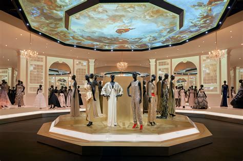 designer of dreams london dior|v&a Dior exhibition 2023.